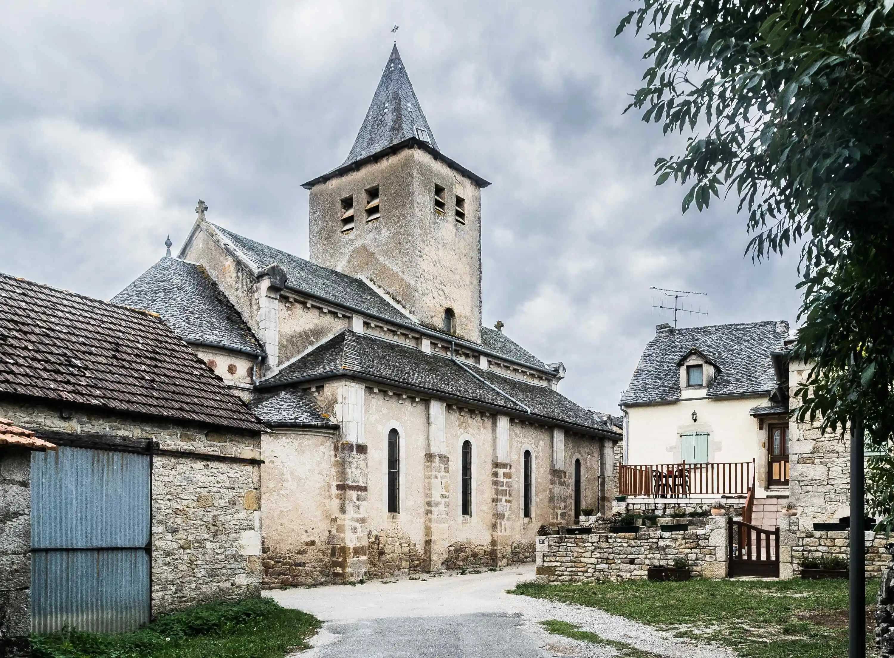 Sebazac concoures aveyron